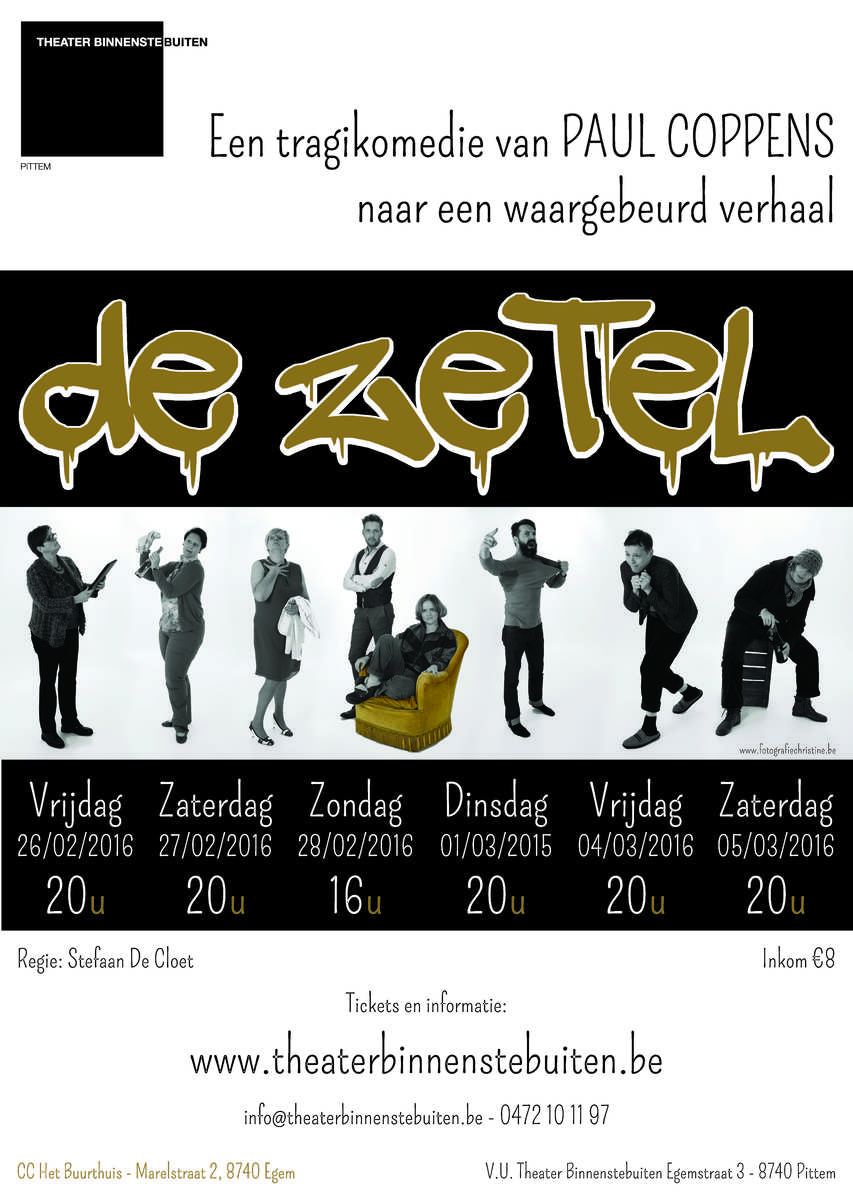 De Zetel