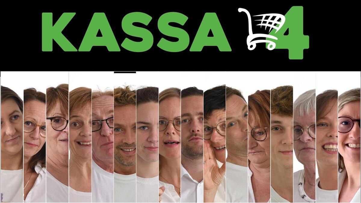 Kassa 4
