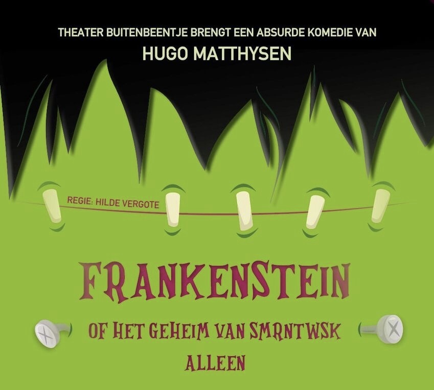 FRANKENSTEIN